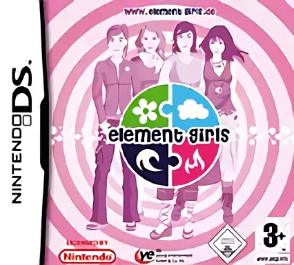 jeu Element Girls